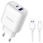 Oraimo OCW-I96D 5 A Multiport Mobile Charger