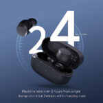 Oraimo OEB-E01DN Rock in Ear Bluetooth True Wireless Earbuds with Mic - Image 8