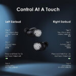 Oraimo OEB-E01DN Rock in Ear Bluetooth True Wireless Earbuds with Mic - Image 2