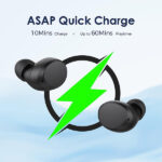 Oraimo OEB-E01DN Rock in Ear Bluetooth True Wireless Earbuds with Mic - Image 3