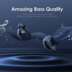 Oraimo OEB-E01DN Rock in Ear Bluetooth True Wireless Earbuds with Mic - Image 4