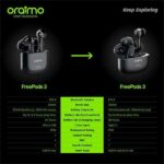 Oraimo OEB-E104D True Wireless Earbuds - Image 2