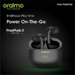 Oraimo OEB-E104D True Wireless Earbuds - Image 4