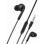 Oraimo OEP-E10 CONCH Strong Bass Earphone with Mic