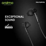 Oraimo OEP-E25 THOR Earphone with Mic - Image 3