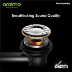 Oraimo OEP-E25 THOR Earphone with Mic - Image 5