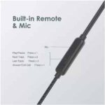 Oraimo OEP-E37 Bass Boost Wired Headset - Image 3