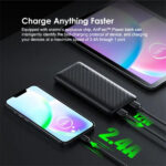 Oraimo OPB-P118D 10000mAh 2.4A Max Fast Charging Portable Power Bank - Image 5