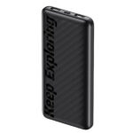 Oraimo OPB-P118D 10000mAh 2.4A Max Fast Charging Portable Power Bank