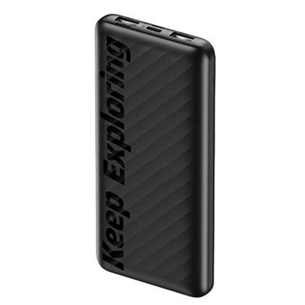 Oraimo-OPB-P118D-10000mAh-2.4A-Max-Fast-Charging-Portable-Power-Bank.jpg Oraimo OPB-P118D 10000mAh 2.4A Max Fast Charging Portable Power Bank - Image 1
