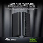 Oraimo OPB-P120D 10000 mAh Power Bank - Image 2