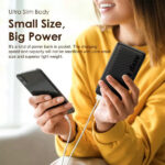 Oraimo OPB-P120D 10000 mAh Power Bank - Image 4