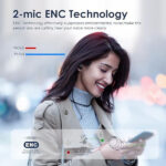 Oraimo Rock in Ear Bluetooth True Wireless Earbuds - Image 5