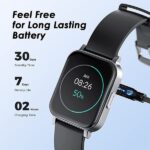 Oraimo Smart Watch Heart Rate & Notification - Image 2