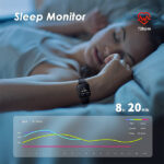 Oraimo Smart Watch Heart Rate & Notification - Image 4