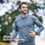 Oraimo Smart Watch Heart Rate & Notification - Image 5