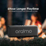 Oraimo SoundPro-2C 10W Portable Wireless Bluetooth Speaker - Image 3