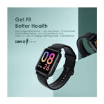 Oraimo Tempo S2 Blood Oxygen Heart Rate Smart Watch - Image 3