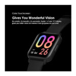 Oraimo Tempo S2 Blood Oxygen Heart Rate Smart Watch - Image 4