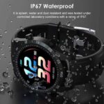 Oraimo Tempo W2 OSW-20 Smart Watch - Image 7
