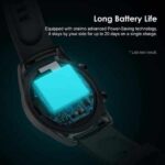 Oraimo Tempo W2 OSW-20 Smart Watch - Image 5