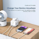 Oriamo OWS-I342 Cube Extension Boards With 3 Universal Socket - Image 3