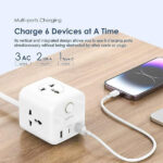 Oriamo OWS-I342 Cube Extension Boards With 3 Universal Socket - Image 4