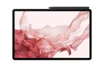 Samsung Galaxy Tab S8+ 31.49 cm (12.4 inch) sAMOLED Display, RAM 8 GB, ROM 128 GB Expandable, S Pen in-Box, Wi-Fi +5G Tablet, Graphite - Image 8