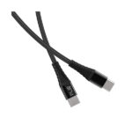 PLAY BC60C USB-C to USB-C Fast Charging Cable with 1.2M Length