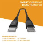 PLAY BC60C USB-C to USB-C Fast Charging Cable with 1.2M Length - Image 7