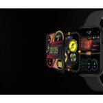 PLAY DIAL 3 Full Touch Smart Watch - Image 5