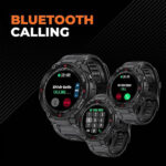 PLAY SW85 Full Touch Smart Watch ‎with Sleep Monitor - Image 3