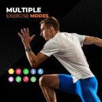 PLAY SW85 Full Touch Smart Watch ‎with Sleep Monitor - Image 4