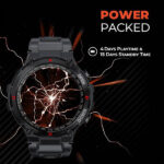 PLAY SW85 Full Touch Smart Watch ‎with Sleep Monitor - Image 5