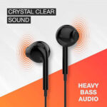 PLAY WE25 Wired Earphones with Mic - Image 5
