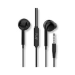 PLAY WE25 Wired Earphones with Mic