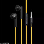 PLAY WE40 Wired Earphones with Mic - Image 2