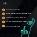 PLAYGO N33 Wireless in Ear Earphones with Mic - Image 6