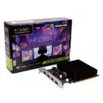 POWERX GT730 4GB DDR3 4HDMI Graphics Card - Image 4