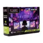 POWERX GT730 4GB DDR3 4HDMI Graphics Card - Image 5