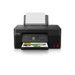 Canon PIXMA G3770 All-in-one (Print, Scan, Copy) Wireless Inktank Printer - Image 3