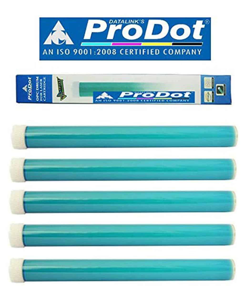 PRODOT-OPC-drum-datamation1.jpg PRODOT OPC 88A Drum (Green) for HP-12A,35A,36A,78A,83A,88A,85A & Canon 328/337/912/925 (1 Pics) - Image 1