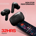 PTron Bassbuds Duo Wireless Earbuds - Image 3