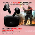 PTron Bassbuds Duo Wireless Earbuds - Image 5