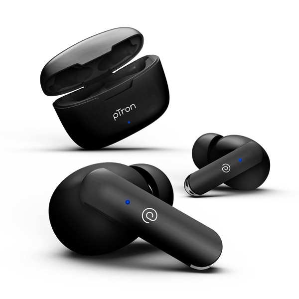 PTron-Bassbuds-Duo-Wireless-Earbuds.jpg PTron Bassbuds Duo Wireless Earbuds - Image 1