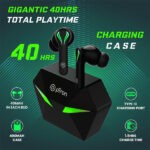 PTron Bassbuds Jade Truly Wireless Earbuds - Image 3