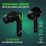 PTron Bassbuds Jade Truly Wireless Earbuds - Image 5