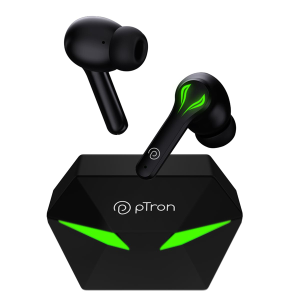 PTron-Bassbuds-Jade-Truly-Wireless-Earbuds.jpg PTron Bassbuds Jade Truly Wireless Earbuds - Image 1