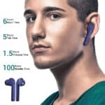 PTron Bassbuds Lite In-Ear True Wireless Earbuds - Image 2