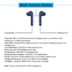 PTron Bassbuds Lite In-Ear True Wireless Earbuds - Image 5